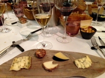 Restaurant Au Gré du Vent - Fromages