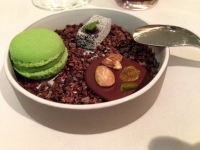 Restaurant Au Gré du Vent - Dessert Restaurant Au Gré du Vent - Dessert