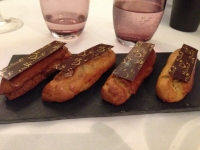 Restaurant Au Gré du Vent - Mignardises Restaurant Au Gré du Vent - Mignardises