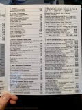 Restaurant Au Vieux Saint Martin - Les boissons