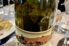 Restaurant Au Vieux Saint Martin - Côte de Brouilly 2018 du Château Thivin Restaurant Au Vieux Saint Martin - Côte de Brouilly 2018 du Château Thivin