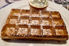 Restaurant Au Vieux Saint Martin - Gaufre de Bruxelles Restaurant Au Vieux Saint Martin - Gaufre de Bruxelles