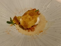 Restaurant Au Gré Du Vent - Turbot