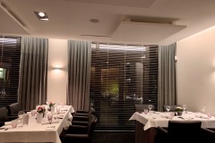 Restaurant Au Gré Du Vent - La salle