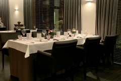 Restaurant Au Gré Du Vent - La salle Restaurant Au Gré Du Vent - La salle
