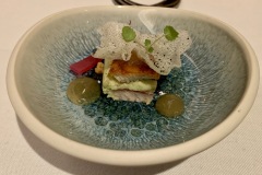 Restaurant Au Gré Du Vent - Seconde mise en bouche Restaurant Au Gré Du Vent - Seconde mise en bouche
