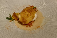 Restaurant Au Gré Du Vent - Turbot Restaurant Au Gré Du Vent - Turbot