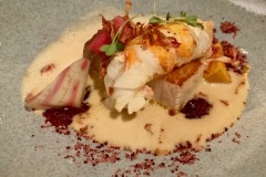 Restaurant Au Gré Du Vent - Langoustine Restaurant Au Gré Du Vent - Langoustine
