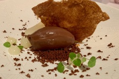 Restaurant Au Gré Du Vent - Dessert Restaurant Au Gré Du Vent - Dessert
