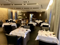 Restaurant Au Gré Du Vent - La salle principale