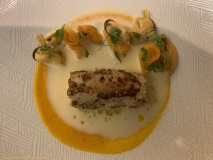 Restaurant Au Gré Du Vent -  Cardine