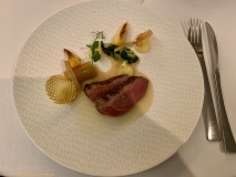 Restaurant Au Gré Du Vent - Canard