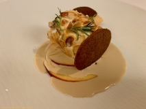 Restaurant Au Gré Du Vent - Dessert