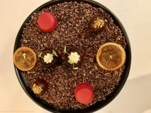 Restaurant Au Gré Du Vent - Mignardises