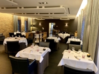 Restaurant Au Gré Du Vent - La salle principale