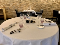 Restaurant Au Gré Du Vent - Les tables