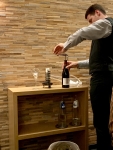 Restaurant Au Gré Du Vent - Le sommelier Pierre Moury Restaurant Au Gré Du Vent - Le sommelier Pierre Moury