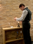 Restaurant Au Gré Du Vent - Le sommelier Pierre Moury Restaurant Au Gré Du Vent - Le sommelier Pierre Moury