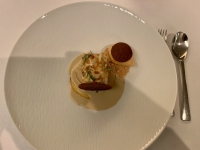 Restaurant Au Gré Du Vent - Dessert Restaurant Au Gré Du Vent - Dessert