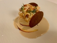 Restaurant Au Gré Du Vent - Dessert Restaurant Au Gré Du Vent - Dessert