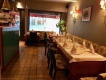 Restaurant Au Provencal - La salle