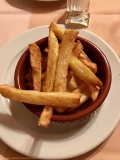 Restaurant Au Provencal - Frites maison