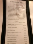 Restaurant Au Provencal - Les suggestions Restaurant Au Provencal - Les suggestions