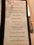 Restaurant Au Provencal - Les menus Restaurant Au Provencal - Les menus