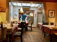 Restaurant Au Provencal - La cuisine