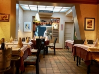 Restaurant Au Provencal - La cuisine Restaurant Au Provencal - La cuisine