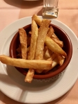 Restaurant Au Provencal - Frites maison Restaurant Au Provencal - Frites maison