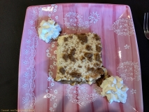 Restaurant Le Bambino à Monceau-Sur-Sambre - Tiramisu