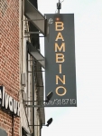 Restaurant Le Bambino à Monceau-Sur-Sambre - L'enseigne Restaurant Le Bambino à Monceau-Sur-Sambre - L'enseigne