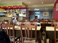 Restaurant Le Bambino à Monceau-Sur-Sambre - La salle