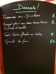 Restaurant Le Bambino à Monceau-Sur-Sambre - Les desserts en suggestion Restaurant Le Bambino à Monceau-Sur-Sambre - Les desserts en suggestion