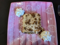 Restaurant Le Bambino à Monceau-Sur-Sambre - Tiramisu