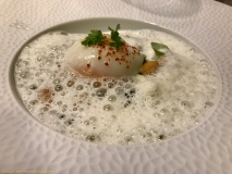 Restaurant Bistro Racine - Oeuf 63°