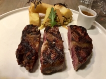 Restaurant Bistro Racine - Entrecôte