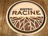 Restaurant Bistro Racine - Le logo Restaurant Bistro Racine - Le logo