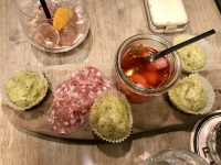 Restaurant Bistro Racine - Les mises en bouche Restaurant Bistro Racine - Les mises en bouche