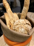 Restaurant Bistro Racine - Le pain