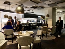 Restaurant Bon-Bon  - La salle
