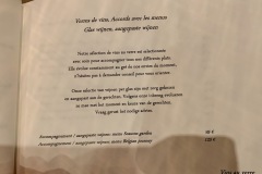 Restaurant Bon-Bon - La carte des vins Restaurant Bon-Bon - La carte des vins