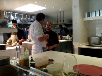 Restaurant BonBon - Le chef Christophe Hardiquest Restaurant BonBon - Le chef Christophe Hardiquest
