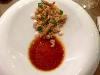 Restaurant BonBon - Tomate-Crevettes (2ème partie) Restaurant BonBon - Tomate-Crevettes (2ème partie)