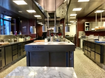 Restaurant Bozar - La cuisine