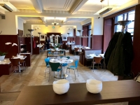 Restaurant Bozar - La salle Restaurant Bozar - La salle