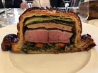 Restaurant Bozar - Le pithiviers