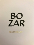Restaurant Bozar - Logo