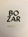 Restaurant Bozar - Logo Restaurant Bozar - Logo